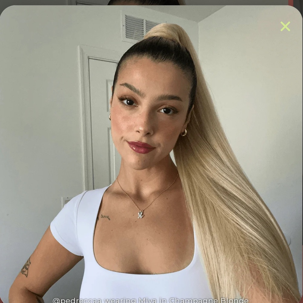 2 for $35 INH Miya ponytail extension